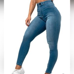 New Fit Jeans - Arctic Light Blue